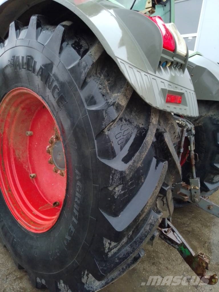 Fendt 936 Traktori