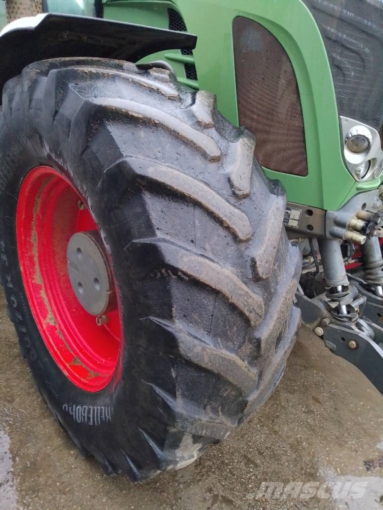 Fendt 936 Traktori