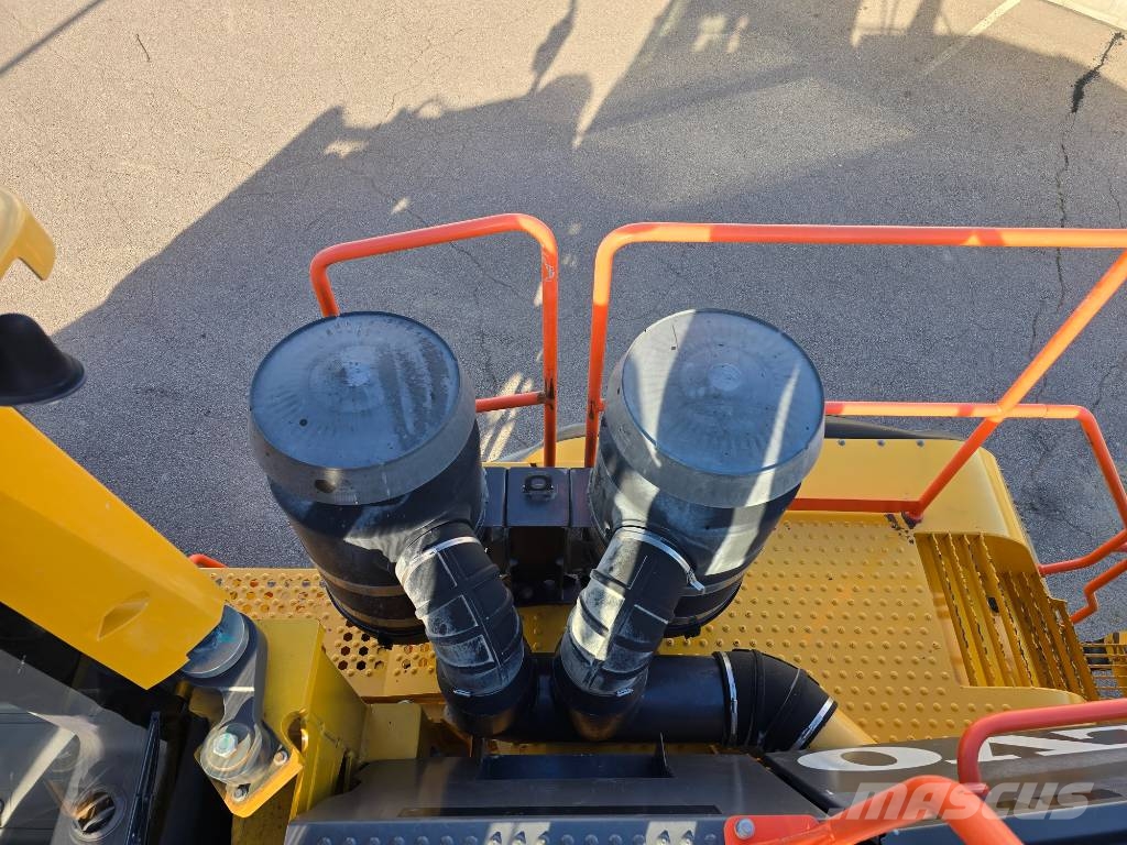 Volvo L 350 H Kolesni nakladalci