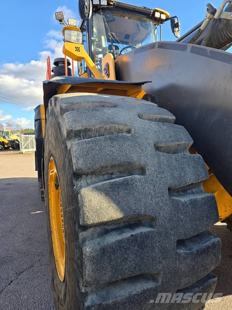 Volvo L 350 H Kolesni nakladalci