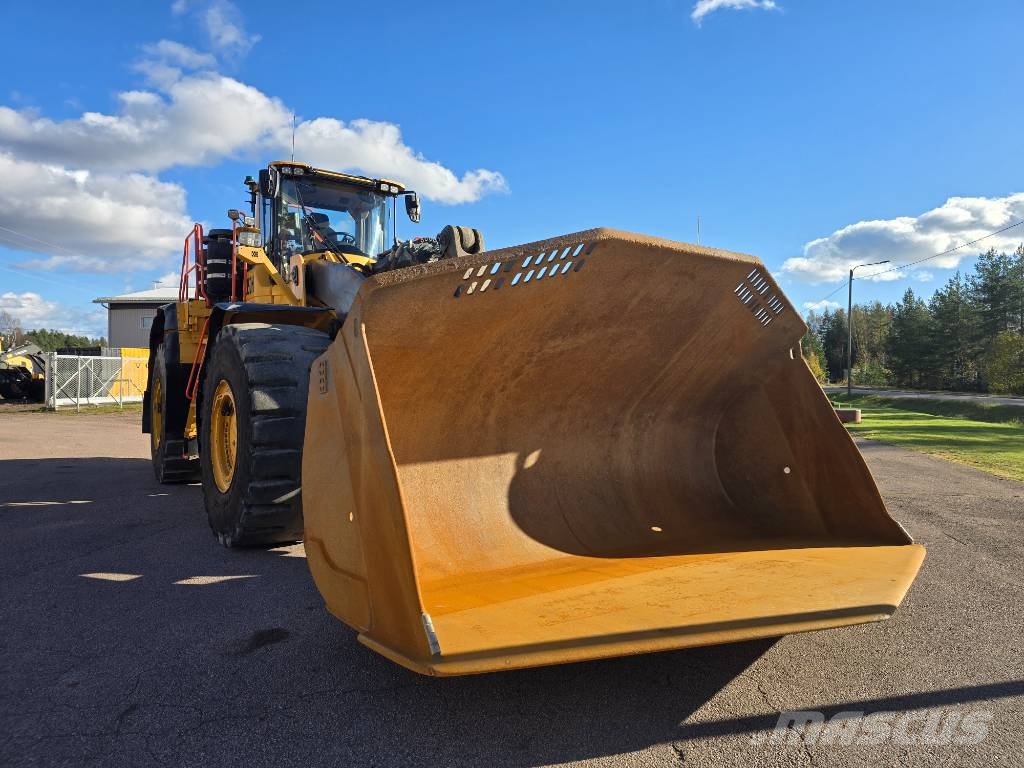 Volvo L 350 H Kolesni nakladalci