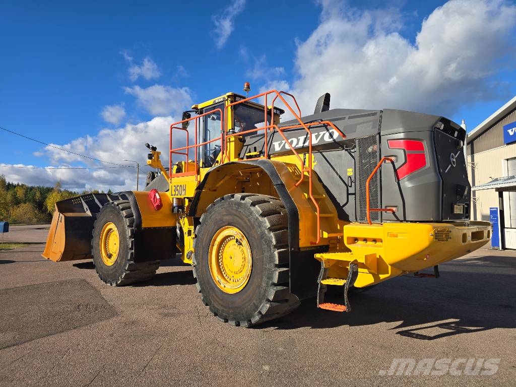 Volvo L 350 H Kolesni nakladalci