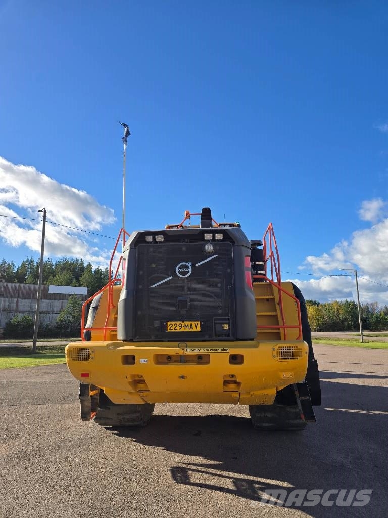 Volvo L 350 H Kolesni nakladalci