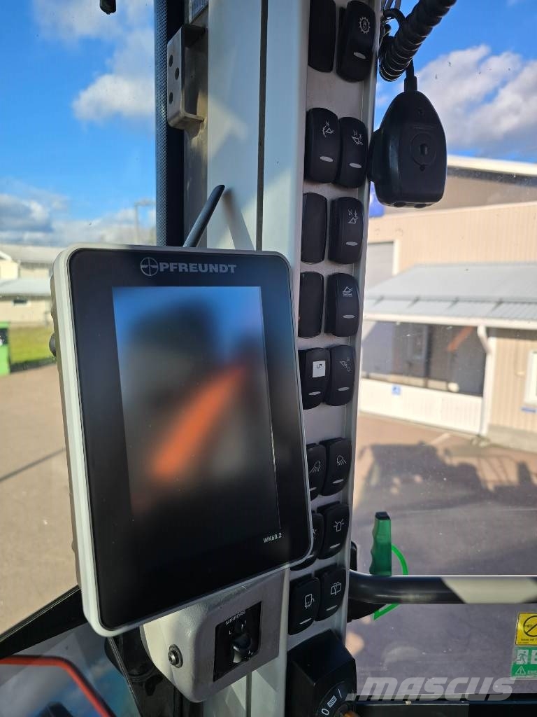 Volvo L 350 H Kolesni nakladalci