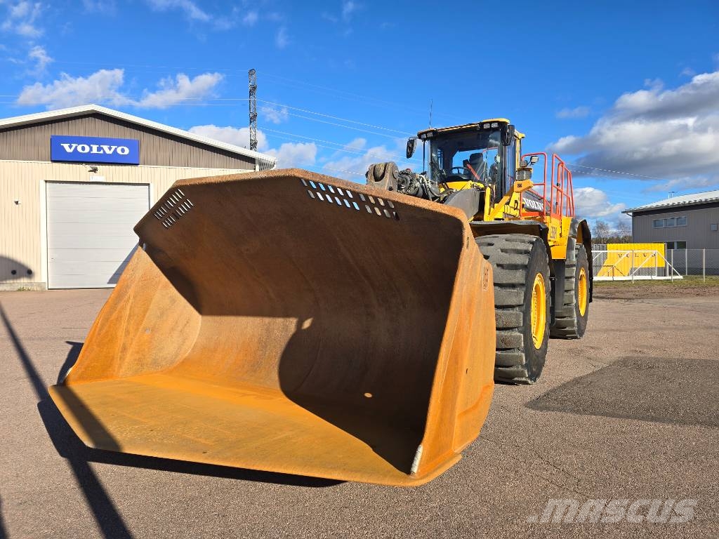 Volvo L 350 H Kolesni nakladalci