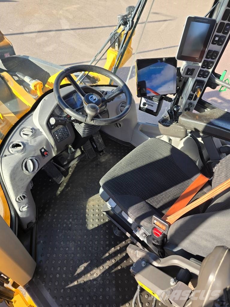 Volvo L 350 H Kolesni nakladalci