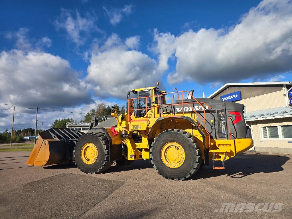 Volvo L 350 H Kolesni nakladalci