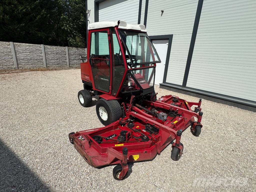 Toro GROUNDSMASTER 455D-2-WEEK PROMOTION, LOWEST PRICE! Trattorini tagliaerba