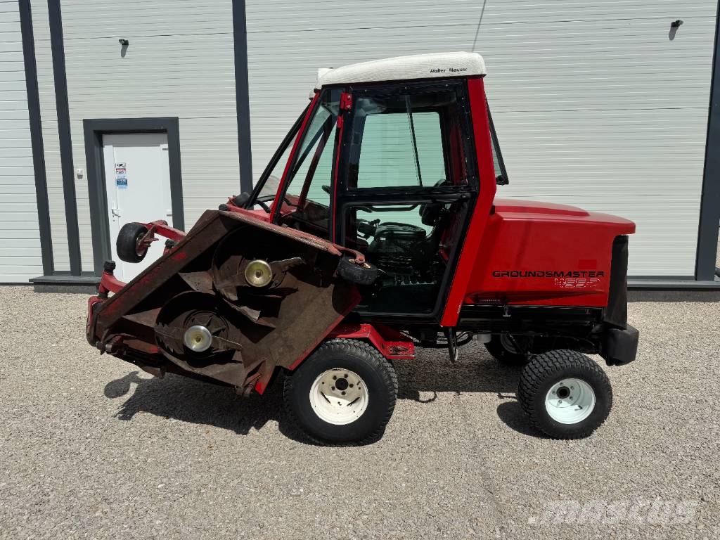 Toro GROUNDSMASTER 455D-2-WEEK PROMOTION, LOWEST PRICE! Trattorini tagliaerba