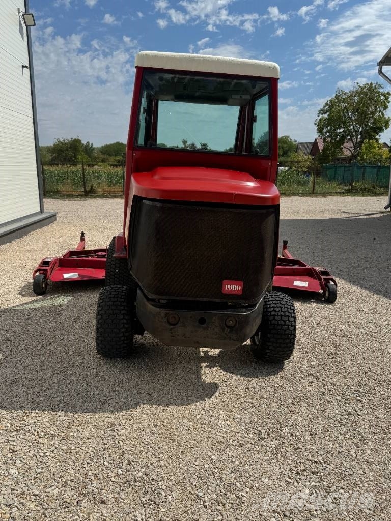 Toro GROUNDSMASTER 455D-2-WEEK PROMOTION, LOWEST PRICE! Trattorini tagliaerba