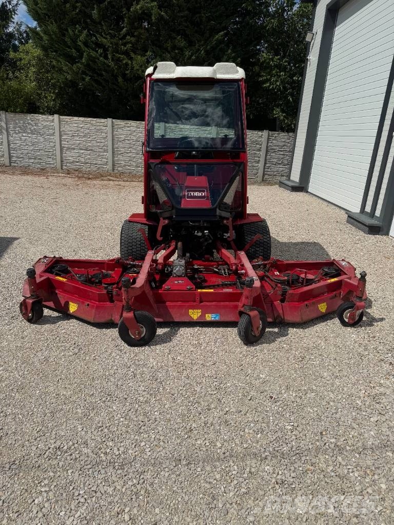 Toro GROUNDSMASTER 455D-2-WEEK PROMOTION, LOWEST PRICE! Trattorini tagliaerba