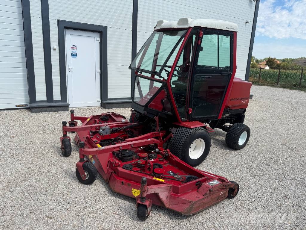 Toro GROUNDSMASTER 455D-2-WEEK PROMOTION, LOWEST PRICE! Trattorini tagliaerba