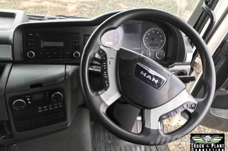 MAN 2012 MAN TGS 26-440 其他貨車