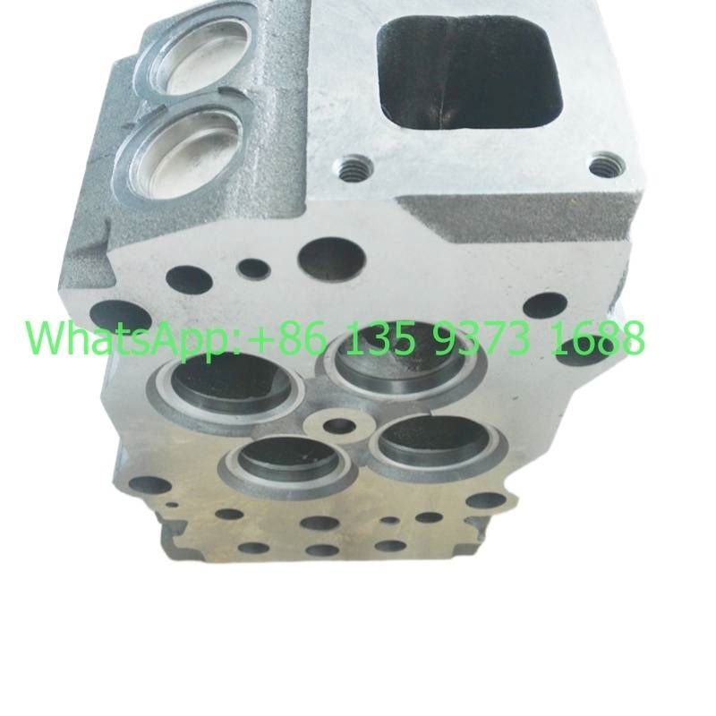Cummins K19 Cylinder head 3072438 3081070 3811985 3640321 Motorer