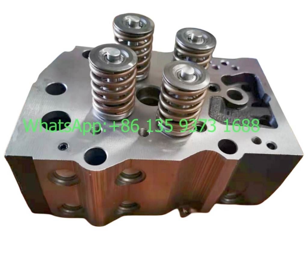 Cummins K19 Cylinder head 3072438 3081070 3811985 3640321 Motorer