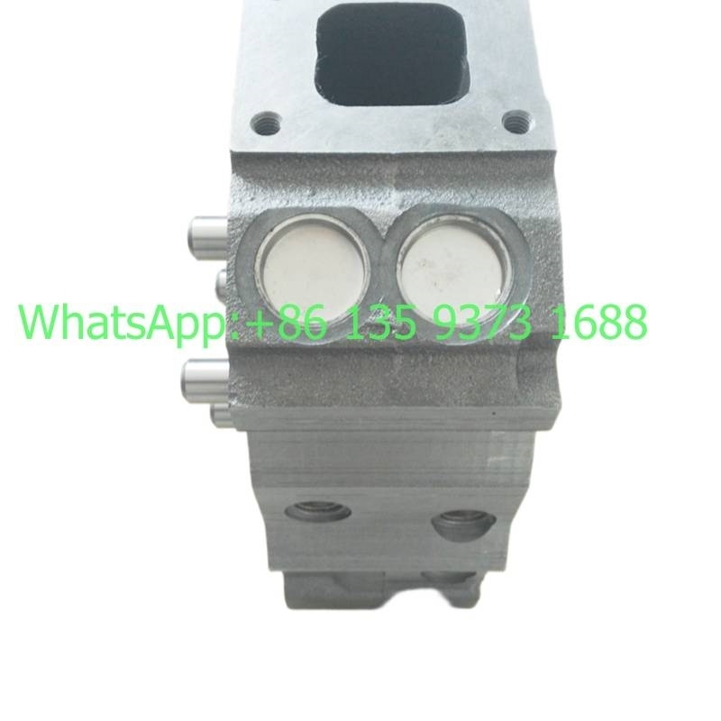 Cummins K19 Cylinder head 3072438 3081070 3811985 3640321 Motorer