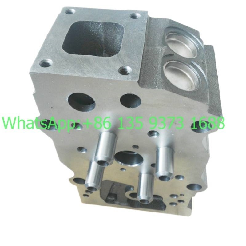 Cummins K19 Cylinder head 3072438 3081070 3811985 3640321 Motorer
