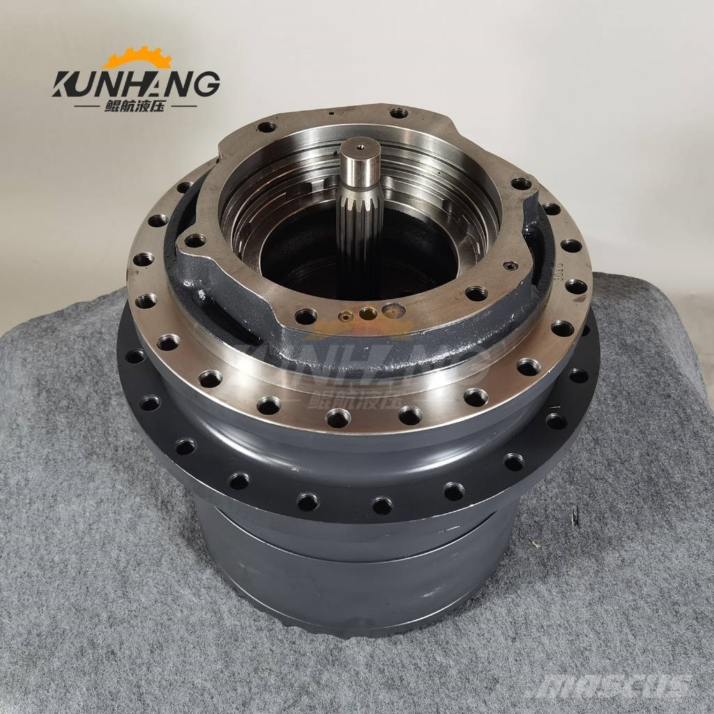 Volvo EC300D Travel Gearbox VOE 14599920 14599921 Transmissão