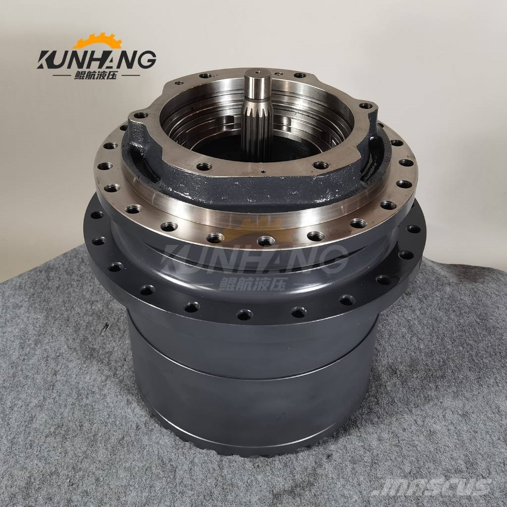 Volvo EC300D Travel Gearbox VOE 14599920 14599921 Transmissão