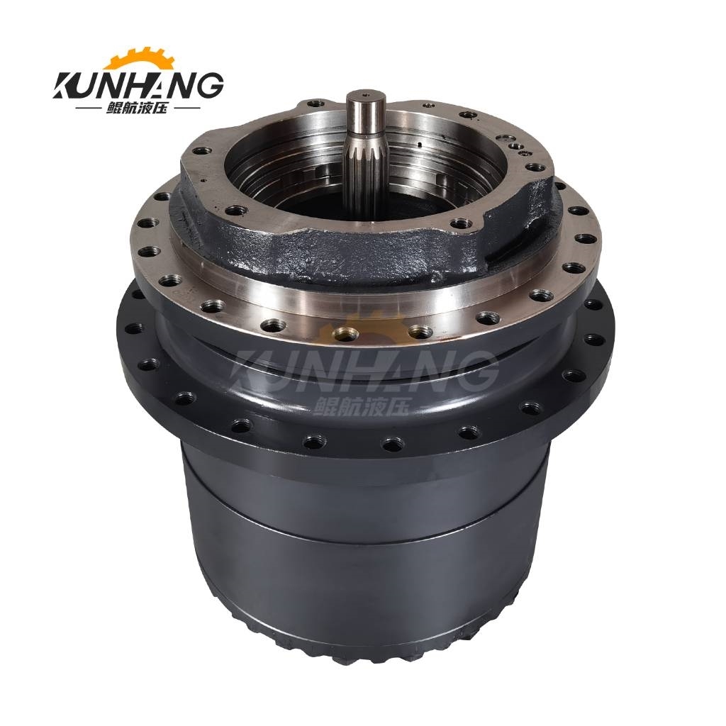 Volvo EC300D Travel Gearbox VOE 14599920 14599921 Transmissão
