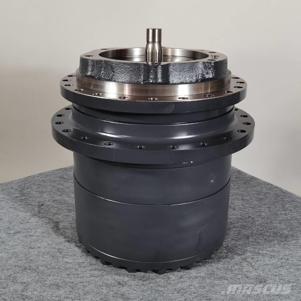 Volvo EC300D Travel Gearbox VOE 14599920 14599921 Transmissão