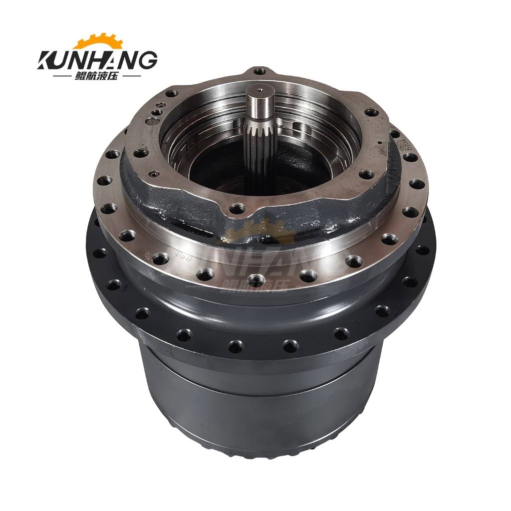 Volvo EC300D Travel Gearbox VOE 14599920 14599921 Transmissão