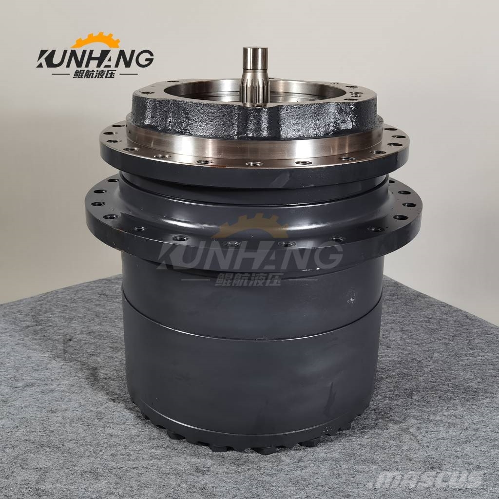 Volvo EC300D Travel Gearbox VOE 14599920 14599921 Transmissão