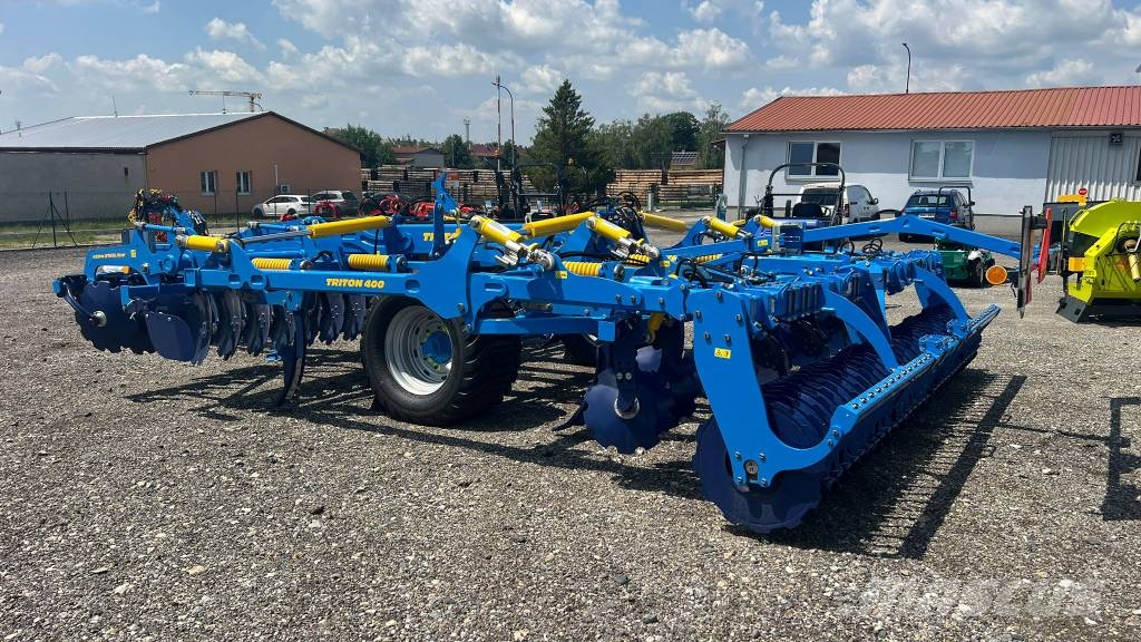 Farmet Triton TRN 400 PS المحراث الحفار