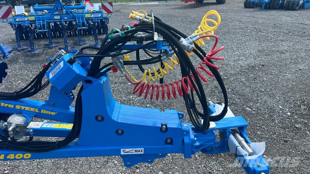 Farmet Triton TRN 400 PS المحراث الحفار