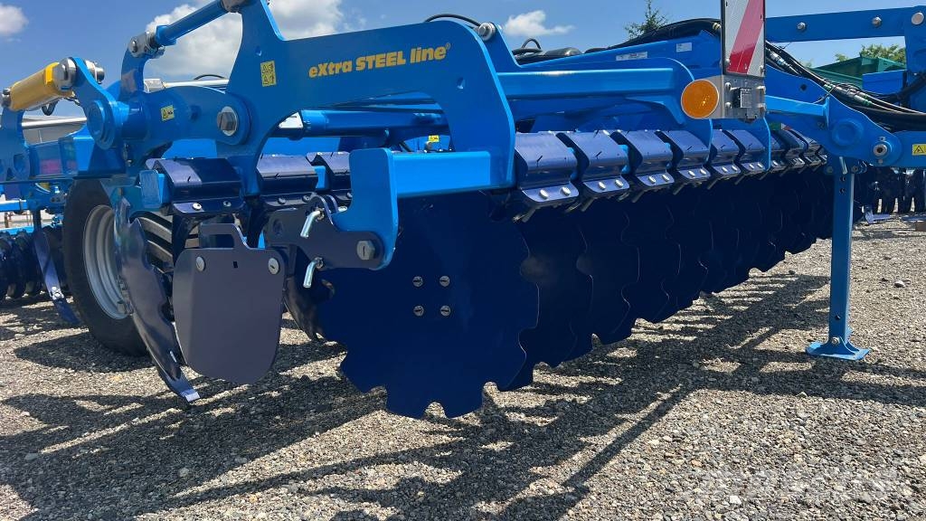 Farmet Triton TRN 400 PS المحراث الحفار