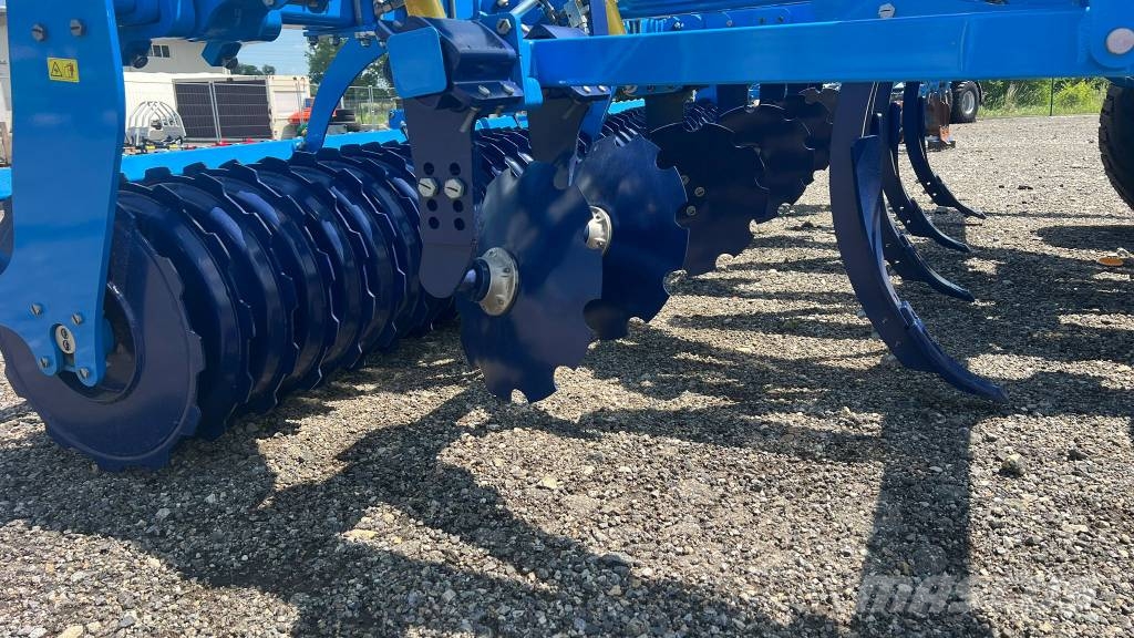 Farmet Triton TRN 400 PS المحراث الحفار