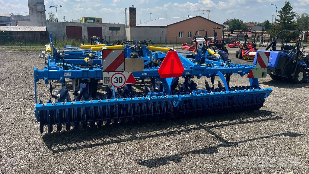 Farmet Triton TRN 400 PS المحراث الحفار