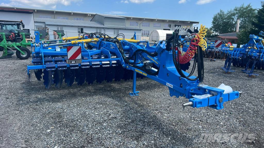Farmet Triton TRN 400 PS المحراث الحفار