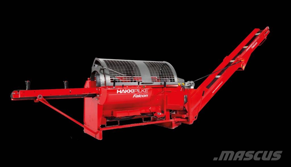 Hakki Pilke Falcon 37 Wood splitters and cutters