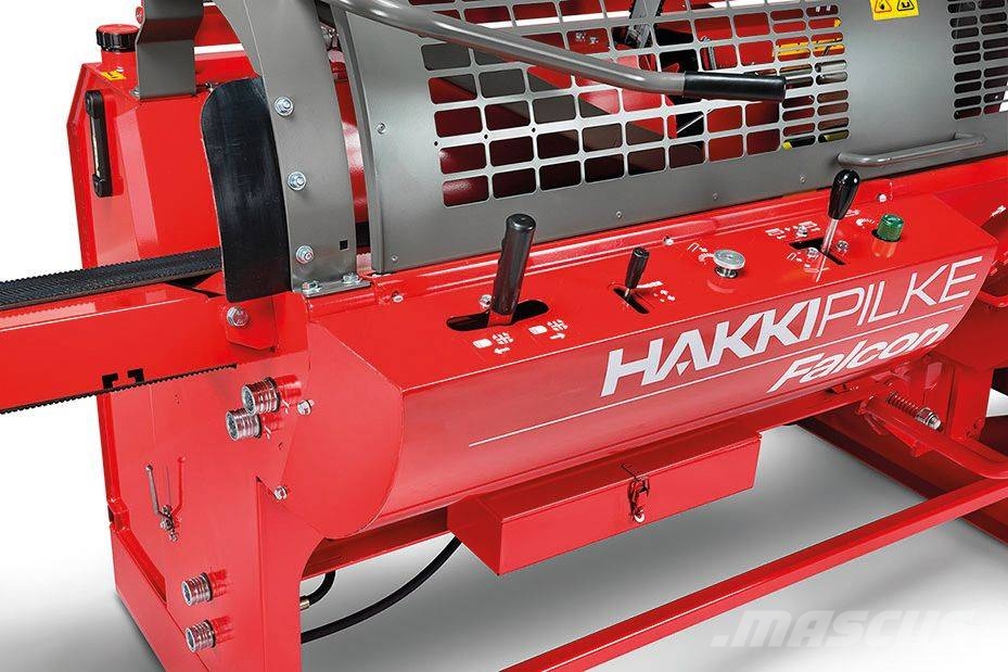 Hakki Pilke Falcon 37 Wood splitters and cutters