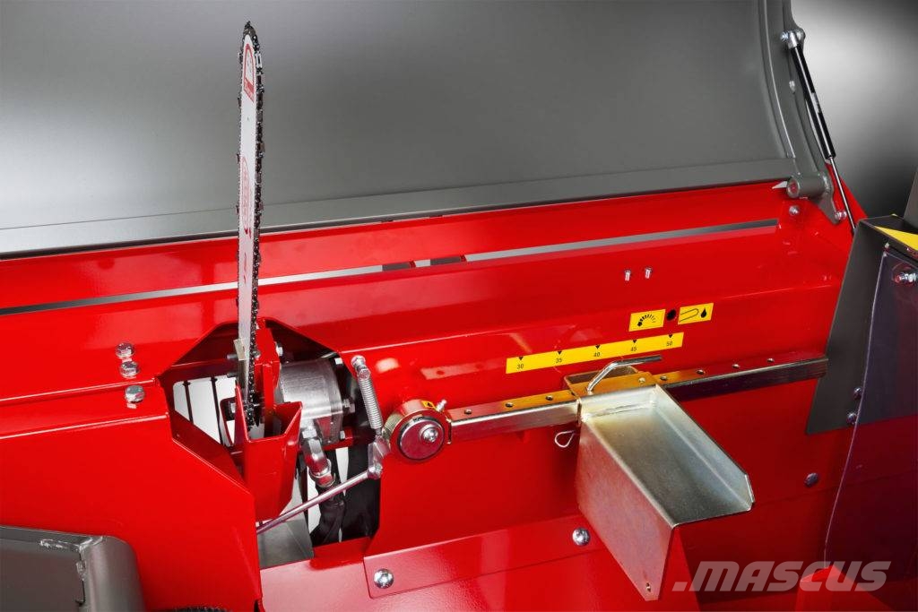 Hakki Pilke Falcon 37 Wood splitters and cutters