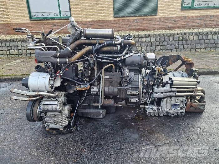 Mercedes-Benz OM906LA.111/4-00 Otros componentes
