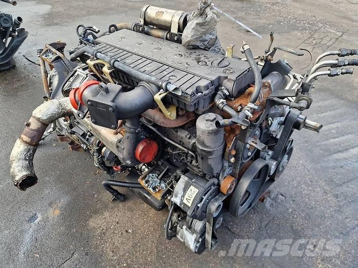 Mercedes-Benz OM906LA.111/4-00 Otros componentes