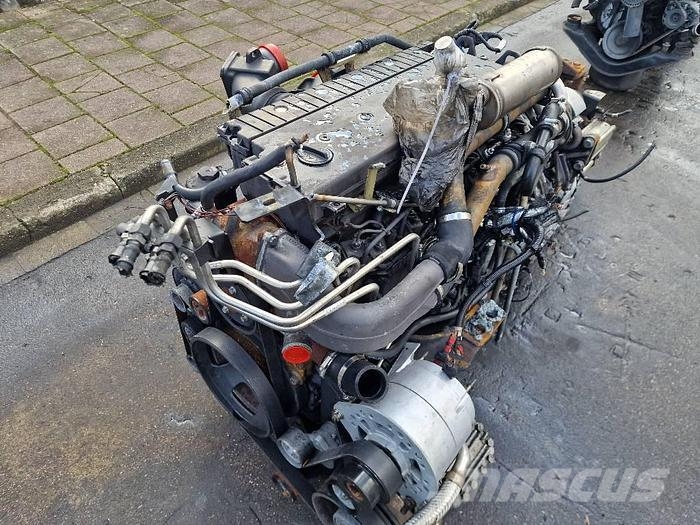Mercedes-Benz OM906LA.111/4-00 Otros componentes