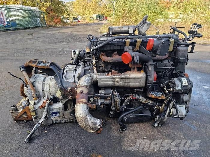 Mercedes-Benz OM906LA.111/4-00 Otros componentes