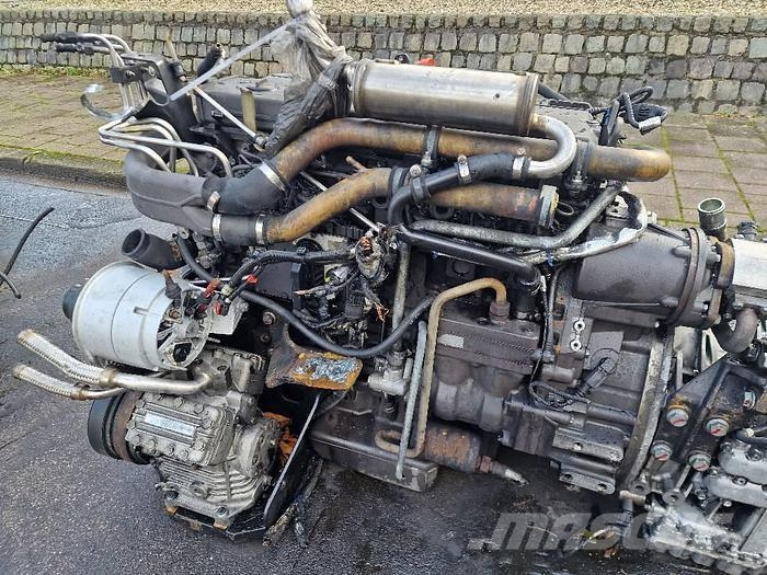 Mercedes-Benz OM906LA.111/4-00 Otros componentes