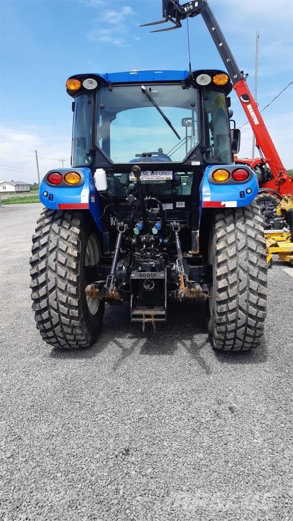 New Holland T 4.100 Entreprenør - Andet