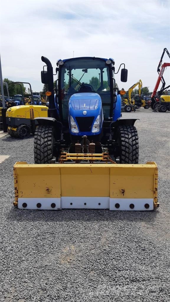 New Holland T 4.100 Entreprenør - Andet
