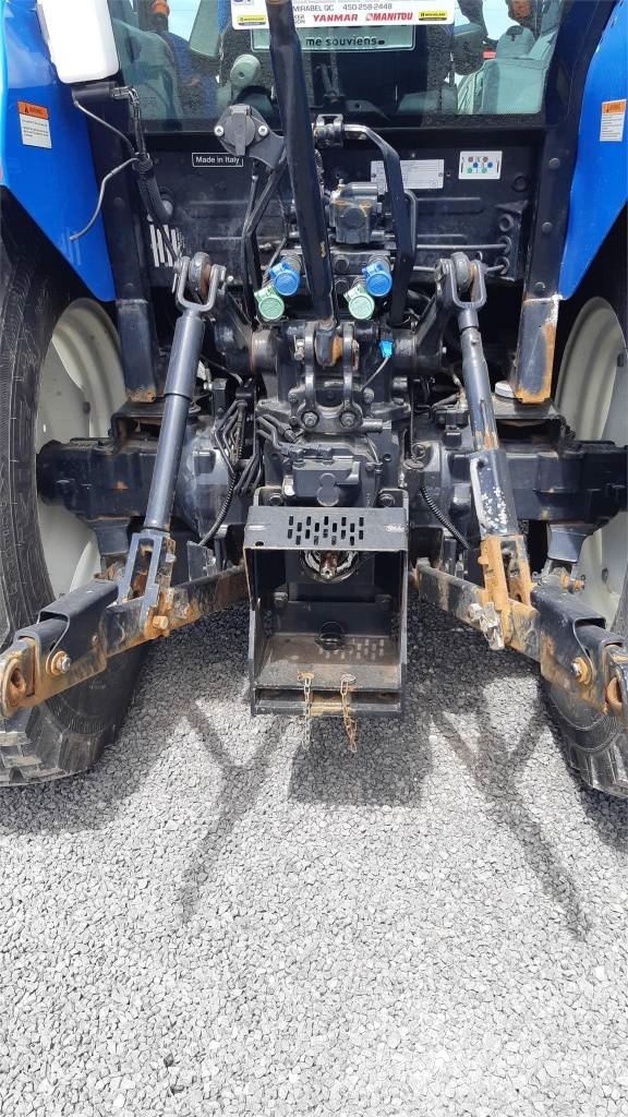 New Holland T 4.100 Entreprenør - Andet
