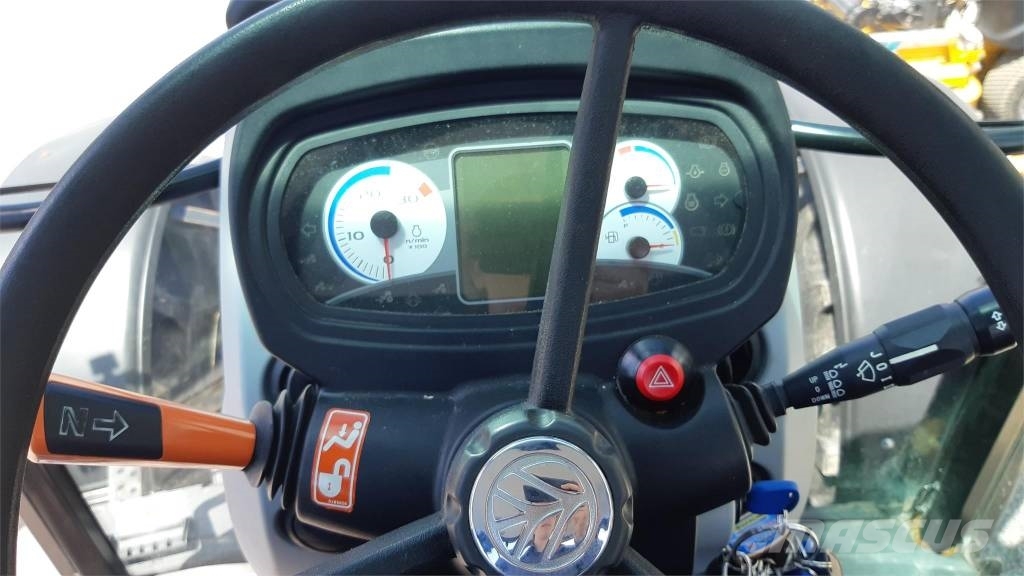 New Holland T 4.100 Entreprenør - Andet