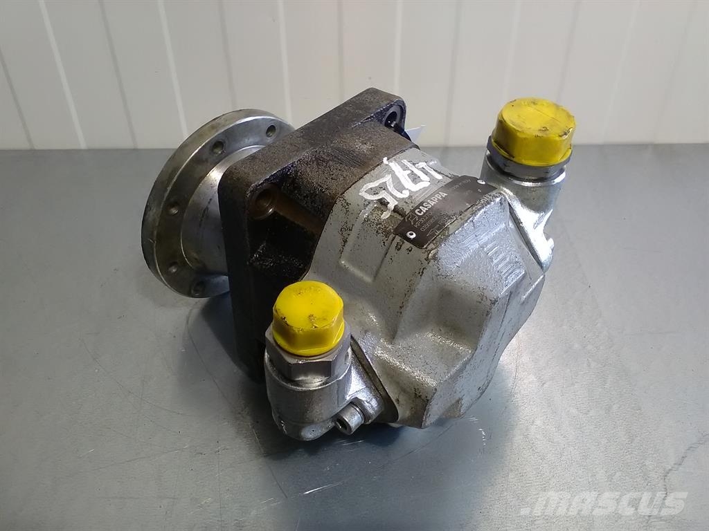 Casappa KP30.27D0-83E3-LED/EB-N - Gearpump/Zahnradpumpe Hydraulics