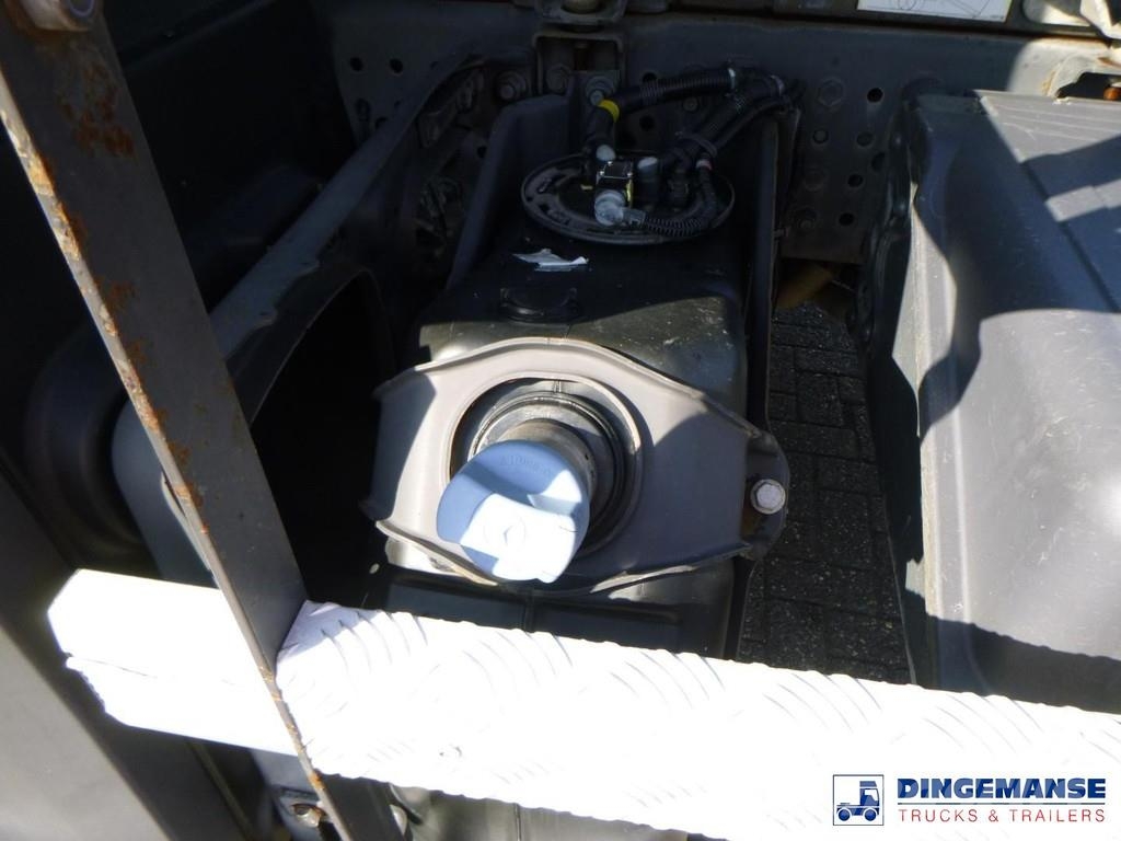 Mercedes-Benz Antos 2543 6x2 Euro 6 Garnier container hook lift Abrollkipper