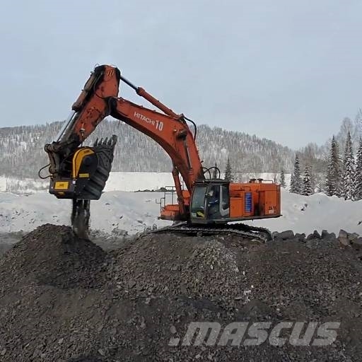 MB Crusher BF135.8 Concasoare mobile