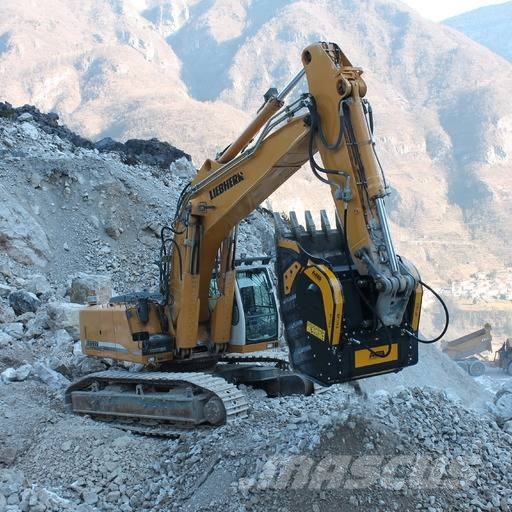 MB Crusher BF135.8 Concasoare mobile