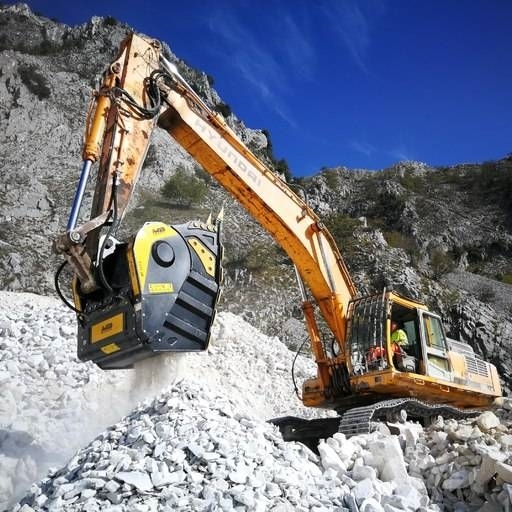 MB Crusher BF135.8 Concasoare mobile